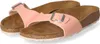 BIRKENSTOCK  MADRID BF Rosa 38 Produktbild-Vorschau 6