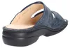 FINN COMFORT Sansibar Damen Pantolette blau silber Produktbild-Vorschau 24