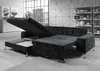 AX LIVING Eckschlafcouch mit Bettkasten Artemia 275 cm Produktbild-Vorschau 3