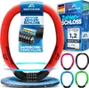NEXTCOVER® Fahrradschloss mit Zahlencode - Das Original - Produktbild-Vorschau 1