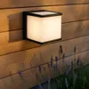 MasterLED Außenwandleuchte Cube-2 GX53 IP54 Schwarz Produktbild-Vorschau 5