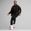 Puma Teamgoal All Weather Jack Uomo - Nero Anteprima dell’immagine prodotto 6