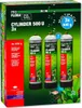 JBL PROFLORA 3 x u500 CO2-Einweg-Vorratsflasche 500g Set Produktbild-Vorschau 3