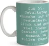 Mr. & Mrs. Panda Trinkbecher Spruch 59. Geburtstag - Produktbild-Vorschau 3