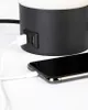 Urban Charger 4-er Set Tischleuchten E27 Schwarz Produktbild-Vorschau 6