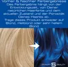 Smart Beauty Electric Blue semi-permanente Haarfarbe Produktbild-Vorschau 5