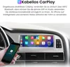 6+128G 8.8 "Android 13 CarPlay Dla AUDI A6 C6 MMI 2G Podgląd zdjęcia produktu 6