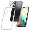 Handy Hülle für Apple iPhone 17 Handyhülle mit 2x Display Produktbild-Vorschau 1