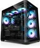 Gaming PC Panorama Curve IX AMD Ryzen 7 7800X3D, 64GB DDR5, Voir les images du produit 1