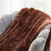 Winter Decke Flanelldecke Plüsch Kuscheldecke Sofadecke Produktbild-Vorschau 5