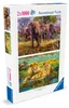 Ravensburger, Afrikanische Tiere, 2x 1000 Teile Puzzle Produktbild-Vorschau 1