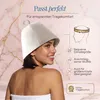 Sauna portatile Lowell in feltro, colore bianco, per uomo e Anteprima dell’immagine prodotto 2