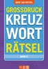 Großdruck Kreuzworträtsel - Band 8 - Über 280 Rätsel in Produktbild-Vorschau 1