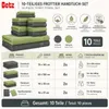 Betz 10-teiliges Handtuch Set Premium Frottee 100% Produktbild-Vorschau 5