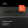 Klarstein Hotte Aspirante Encastrable 52 cm, Hotte Voir les images du produit 5