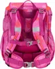 DerDieDas ErgoFlex Light Roses Set di 5 pezzi per la scuola Anteprima dell’immagine prodotto 3