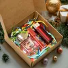 Kurtzy Karton Geschenkboxen Braun (50 Stk) - Schachteln Produktbild-Vorschau 7