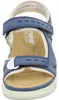 Scarpa da allenamento Rieker blu Anteprima dell’immagine prodotto 29