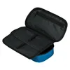 Federmäppchen Skate Steel blau 23x12x5 cm mit klappbarem Produktbild-Vorschau 3