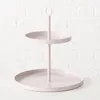 Boltze Gruppe Samina Etagere beige 33cm Produktbild-Vorschau 4