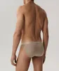 Herren-Slips Atlantic 3BMP-1582 aus 95% Baumwolle in Beige Produktbild-Vorschau 3