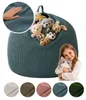 MEBLE ODNOWA, Kinder-Pouf, Spielzeug-Organizer, Produktbild-Vorschau 1