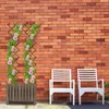 Relaxdays Graticcio estensibile, set da 3 pezzi, supporto Anteprima dell’immagine prodotto 2