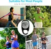 3D Schrittzähler mit Clip, Einfacher Walking Schrittzähler Produktbild-Vorschau 6