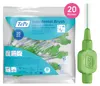 20-Pack TePe Interdentalbürsten Original Grün, ISO-Größe 5, Produktbild-Vorschau 1