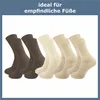 A group of socks arranged in two rows. Produktbild-Vorschau