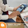 Dymo® S0721650 Schriftbandcassette, kunststof - gelaagd, 12 Productafbeelding-voorbeeld 31