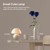 Nachttischlampe Dimmbare LED Akku Tischleuchte Touch Produktbild-Vorschau 9