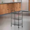METALTEX 344403000 Lugano Lava Carrello multiuso a 3 Anteprima dell’immagine prodotto 5