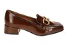 Tamaris Damen Slipper Penny Loafer Zierspange Halbschuh Produktbild-Vorschau 16