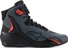 buty FASTER-4, ALPINESTARS (czarny/szary/fluo czerwony, Podgląd zdjęcia produktu 5