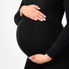 Be Mammy Lange Umstandsleggings aus Viskose BE-02 2er Pack Produktbild-Vorschau 3