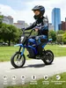 Elektro-Kindermotorrad 350W Kinder Dirt Bike Motorrad Produktbild-Vorschau 3