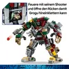 LEGO Star Wars 75451 Showdown mit dem Wächterdroiden am Produktbild-Vorschau 27