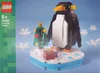 LEGO® 40498 Świąteczny pingwin Podgląd zdjęcia produktu 18