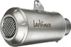 LeoVince LV-10 kompletny układ wydechowy ze stali Podgląd zdjęcia produktu 1