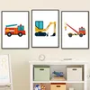 TPFLiving Kunstdruck LW-1018 (OHNE RAHMEN) Poster - Produktbild-Vorschau 5