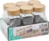 Set di barattoli per spezie FORMO, 6 x 120 ml Anteprima dell’immagine prodotto 7
