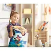Roth Kinderschürze Magische Meerjungfrau Einheitsgroesse Produktbild-Vorschau 8