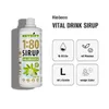 NUTRIFY Vital Drink 1:80 Sirup 1L – Waldmeister Produktbild-Vorschau 2