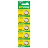 5 GP Knopfzellen CR2032 3,0 V Produktbild-Vorschau 8