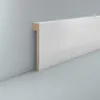Abdeckleiste Fliesensockel 16 x 100 mm RAL 9016 Produktbild-Vorschau 1