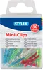 Stylex Mini-Wäscheklammern, 30er Schachtel 24435 Produktbild-Vorschau 2