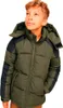 Jack & Jones Aero Puffer Jacke Grün 12 Years Junge Grün 12 Produktbild-Vorschau 4