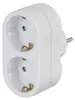 Hama 00108876 Adattatore di spina elettrica tipo C Anteprima dell’immagine prodotto 1