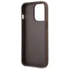Guess Guhcp14X4Gmgbr Iphone 14 Pro Max 6,7"" Brązowy/Braun Produktbild-Vorschau 3